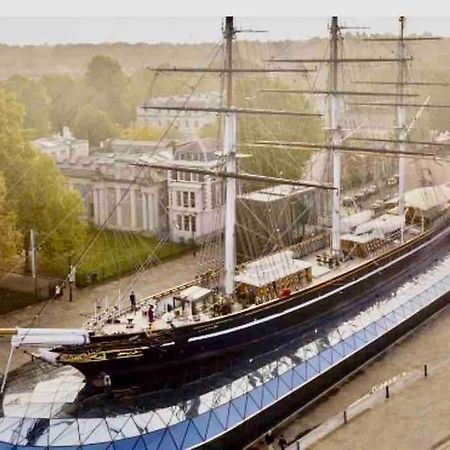 Greenwich Luxury View Apartment Londres Exterior foto