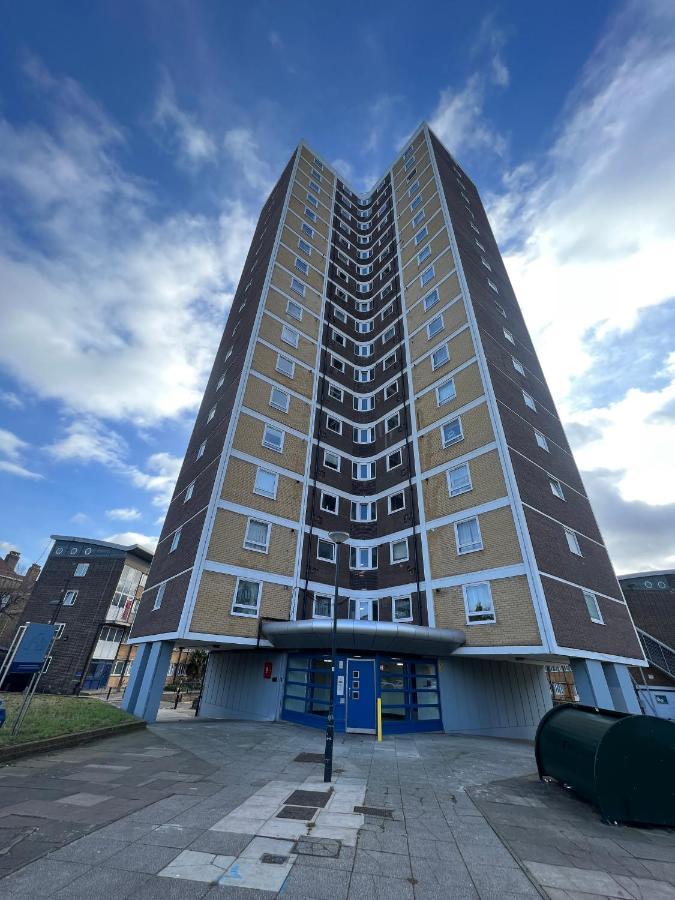 Greenwich Luxury View Apartment Londres Exterior foto