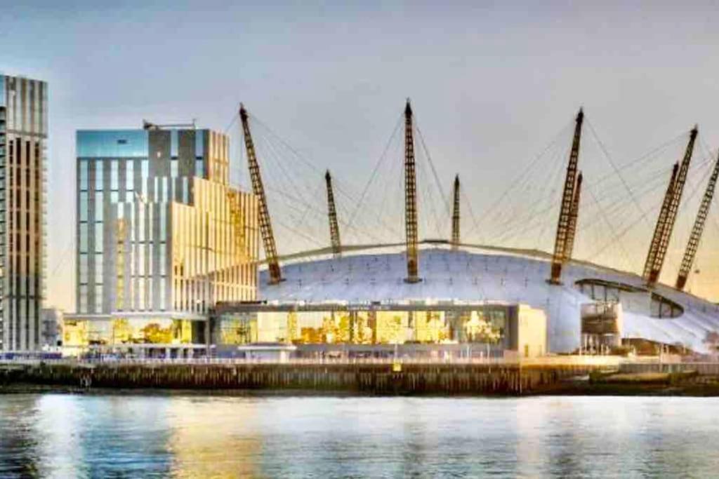 Greenwich Luxury View Apartment Londres Exterior foto